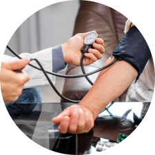 Hypertension (high BP)