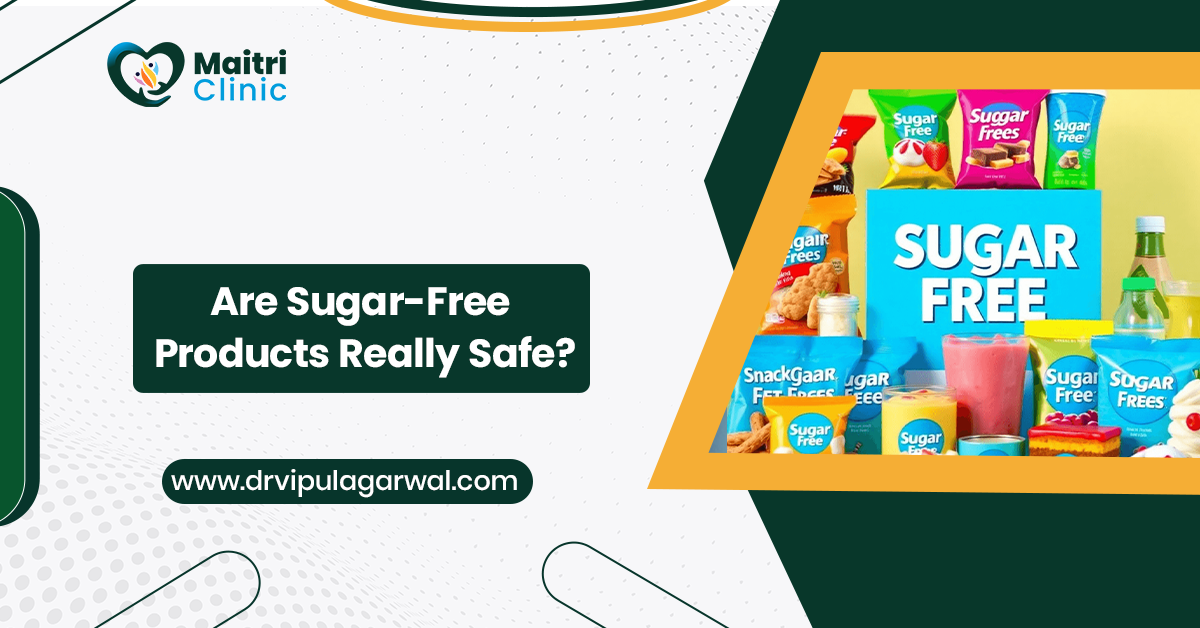 Are Sugar-Free Products Really Safe?