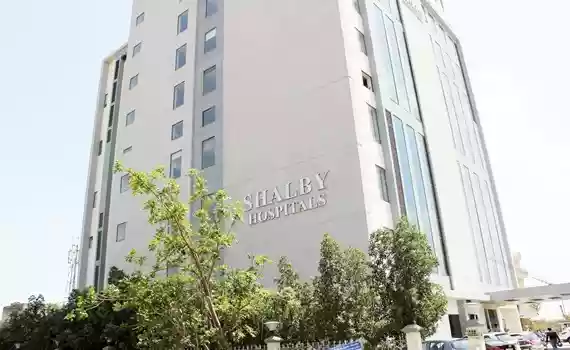 Shalby Multi-Specialty Hospital, Jaipur