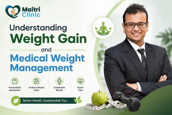 Understanding Weight Gain and Medical Weight Management