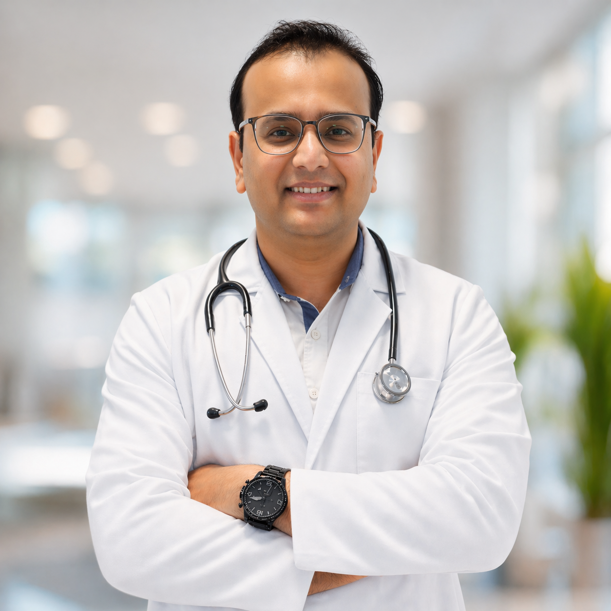 Dr. Vipul Agarwal