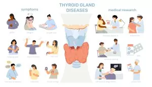 Thyroid Problems and Disease