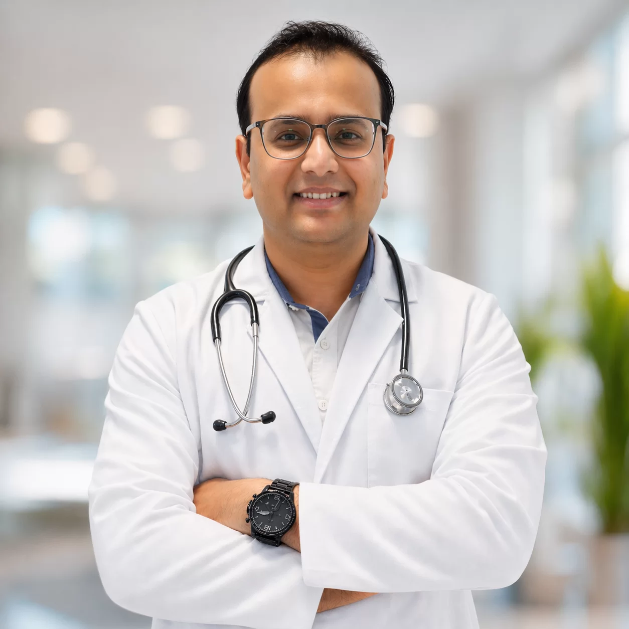 Dr. Vipul Agarwal